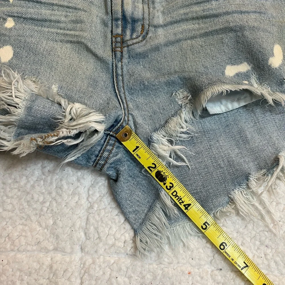 One teaspoon trucker shorts - Picture 13 of 15
